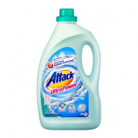 Attack Liquid Ultra Power (LATK) (4000g)