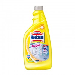 Magiclean Bathroom Cleaner Lemon Refill (500ml)