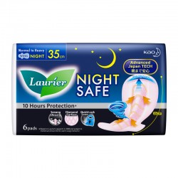 Laurier Nightsafe Wing 35cm (6s)