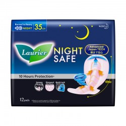 Laurier Nightsafe Wing 35cm (12s)