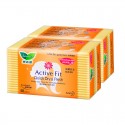 Laurier Pantyliner S Fruit Twin Pack (40s)