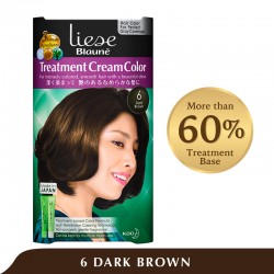 Liese Blaune Cream - Dark Brown