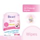 Biore Makeup Remover Wipes Box (44s) - Moisture