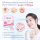 Biore Makeup Remover Wipes Box (44s) - Moisture