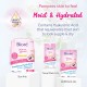 Biore Makeup Remover Wipes Box (44s) - Moisture