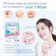 Biore Makeup Remover Wipes Box (44s) - Refresh