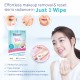 Biore Makeup Remover Wipes Refill (44s) - Refresh