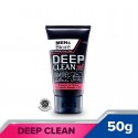 Men's Biore Double Scrub Deep Clean (50g)