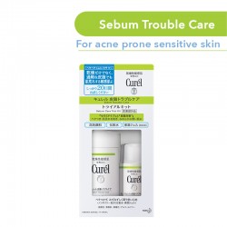Curel Sebum Care Trial Kit