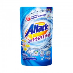 Attack Liquid Perfume Detergent Floral (LATPE) (700g)