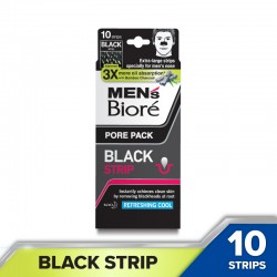 Men's Biore Pore Pack Refreshing Cool (10s)