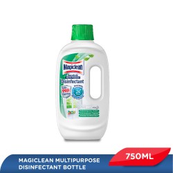 Magiclean Disinfectant Bottle 750ml