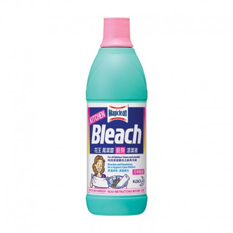 Magiclean Kitchen Bleach (600ml)