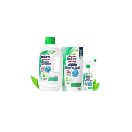 Magiclean Disinfectant Bottle 750ml