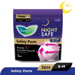 Laurier Nightsafe Safety Pants S-M (2pcs)
