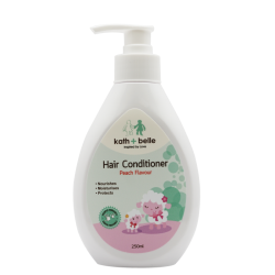 Kath + Belle Hair Conditioner (Peach) 250ml