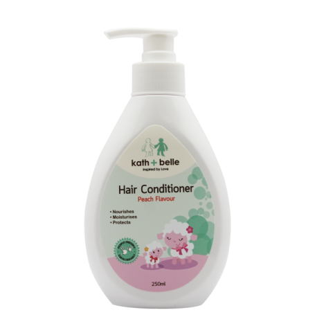 Kath + Belle Hair Conditioner 250ml