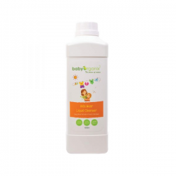 BabyOrganix Kids Wear Liquid Cleanser (1000ml)