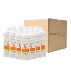 BabyOrganix Kids Wear Liquid Cleanser (12PCS)