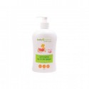 BabyOrganix Extra Gentle Top To Toe Cleanser - Rose Oil (400ml)