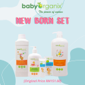 BabyOrganix New Born Set