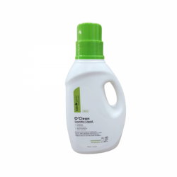 Baby Organix O'Clean Laundry Liquid - Mint (1L)