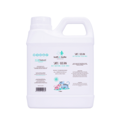 Kath + Belle SafeClean Anti Bacterial Floor Wash 1L