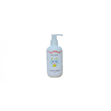 Kath + Belle Baby Dragon GermsShield HandWash - Tea Tree, Lemon & Spearmint 228ml