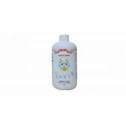 Kath + Belle Baby Dragon Laundry Liquid - Tea Tree, Lemon & Spearmint 388ml