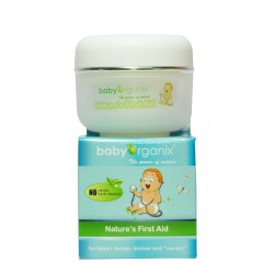 BabyOrganix Nature's First Aid Cream (30gm)