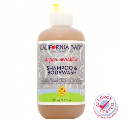 california baby super sensitive