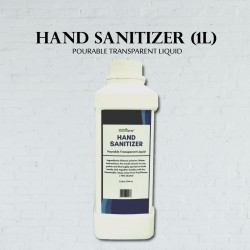 NanoSpray Porous/ Liquid Hand Sanitizer 1000ml