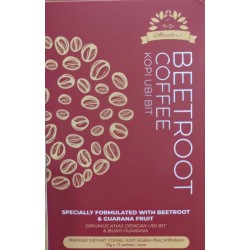 Abundance Red Beet Guarana Coffee