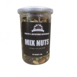 ABUNDANCE TRAIL MIXNUTS 270G