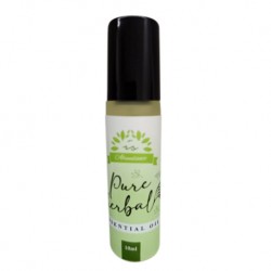 Muscle Relief Pure Herbal Essential Oil 10ml