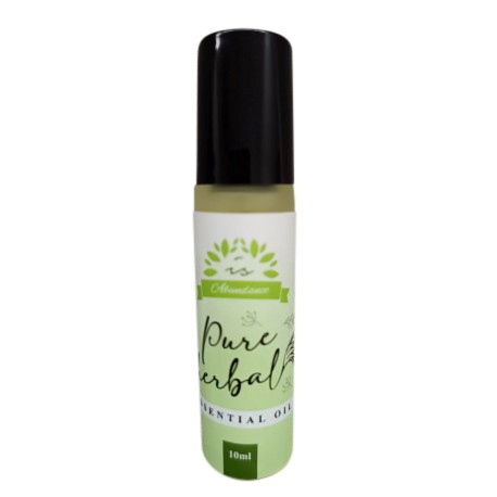 Muscle Relief Pure Herbal Essential Oil 10ml