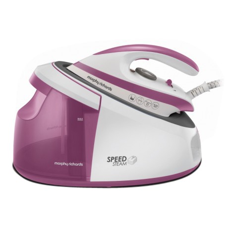 Morphy Richards Steam Generator Iron (Speed Steam)