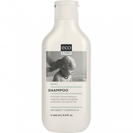 ecostore BABY SHAMPOO