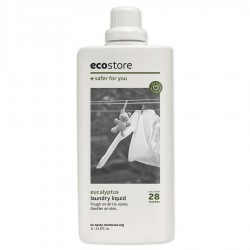 Ecostore Laundry Liquid - Eucalyptus 1L