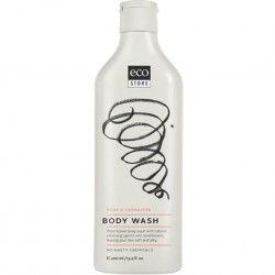 Ecostore Body Wash - Rose & Cardamon 400ml