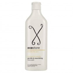 Ecostore Body Wash-Coconut & Vanilla 400ml