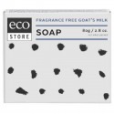 Ecostore Goat's Milk Soap Fragrance Free 80g