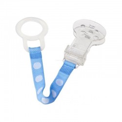 Dr Brown's Pacifier Teether Clip
