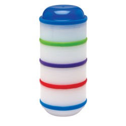 Dr Brown's Snack-A-Pillar Snack and Dipping Cup (4packs)
