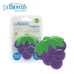 Dr Brown's Soothing Teether Coolees (Grape)