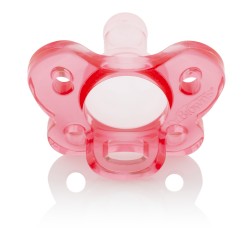 Dr Brown's One-Piece Pacifier (Stage 1  0-6M 2packs)