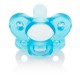 Dr Brown's One-Piece Pacifier (Stage 1  0-6M 2packs)