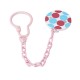 Dr Brown's Pacifier Tether/Clip (All Plastic)