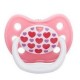 Dr Brown's PreVent Classic Shield Pacifier (Stage 1 0-6M)
