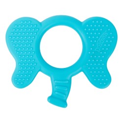 Dr Brown's Flexees Friends Elephant Teether (Blue)